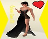 LV/ Celestes Gown