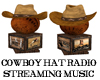 :) Cowboy Radio Station