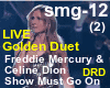 Golden Duet -Live -2
