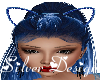 [SW] Snow Blue Cat Ears
