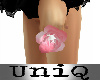 UniQ Pink Flower Ring