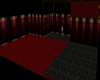 Red Gothic Room