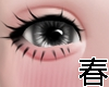 987Black Eyes 瞳 M