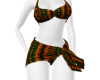 Tribal Two-Piece