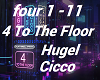4To The Floor Hugel