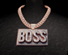 rose gold bos custom
