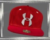 DC..UNDER CAP RED