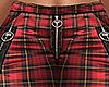 Plaid Flare RLL
