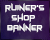Rui's Shop Banner