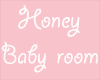 Honey Baby Girl Room