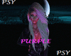 Face Light Purple