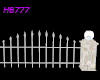 HB777 GW Fence Segment