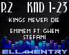 Kings Never Die-EM/Gwen