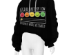 -CHB- Low Battery Hoodie