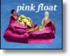 pink pose float