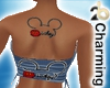 micky mouse tattoo