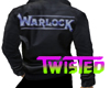 Warlock Logo Jacket