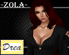 -Zola- Red hair
