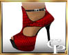 CP-Marsha  Red  Shoes