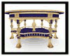 (S) BLUE Royal Table 3