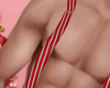 Santa Suspenders