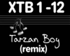[S] Tarzan Boy-Remix-