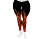 FLAME BPLUS PANTS