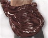 Brown Bubble Coat