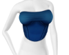 Blue Top Julieta 🦋