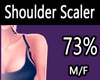 Shoulder Scaler 73% M/F
