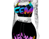 FEM ICON JOGGER SET