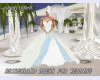 (DeH)WEDDING DRESS BRIDE