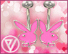 V♥ Pink Playboy