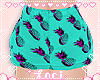 Kid Pineapple Shorts