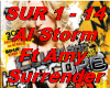 Al Storm Surrebder