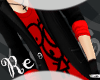 Re! T_ shirt red