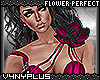 V4NYPlus|Flower Perfect