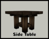*Side Table
