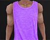 Lavender Tank Top (M)