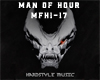 HARDSTYLE- MAN OF HOUR