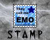Emo Stamp