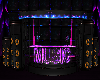 Neon DJ Booth