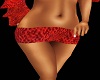 PHV Charmed Red Shorts