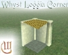 Whyst Loggia - corner