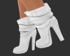 sw White Boots