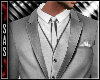 SAS-Silver Wedding Suit