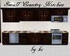 KC~Small Country Kitchen