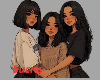 POSE AMIGAS