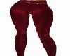 Shiny Pants-Red-RL-F