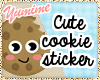 [Y] Choc Chip Cookie